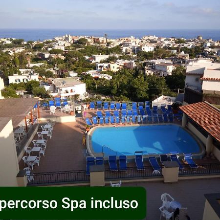 Casthotels Tramonto D'Oro Terme Forio (Isola d'Ischia) Exterior foto
