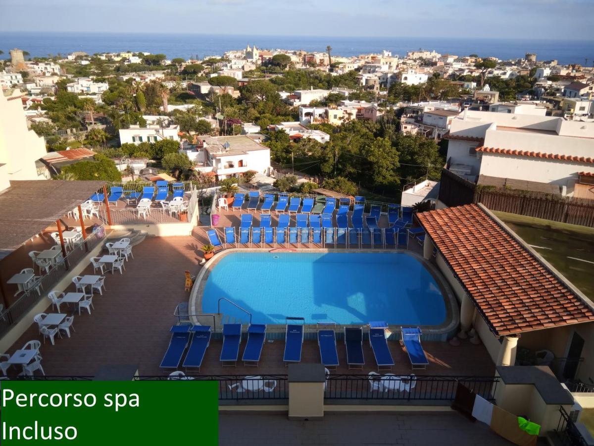 Casthotels Tramonto D'Oro Terme Forio (Isola d'Ischia) Exterior foto