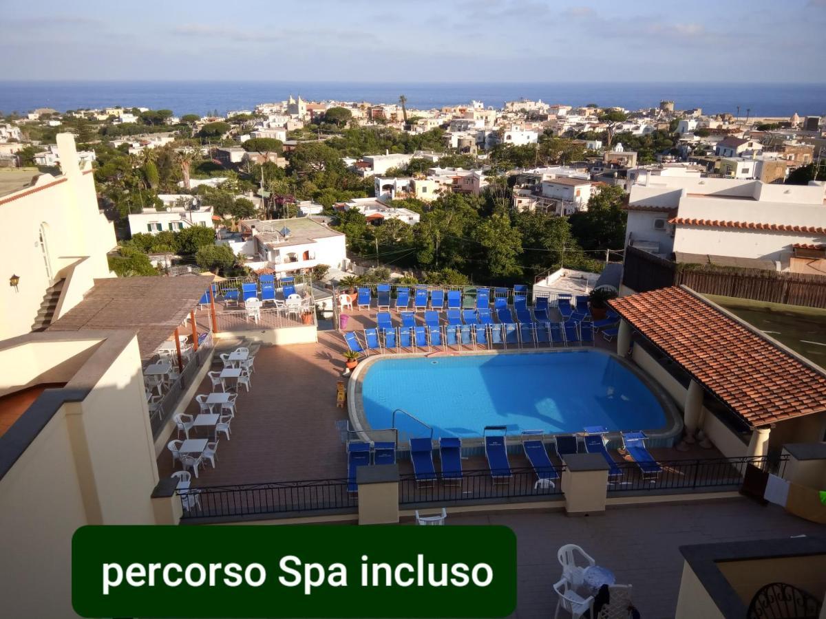 Casthotels Tramonto D'Oro Terme Forio (Isola d'Ischia) Exterior foto