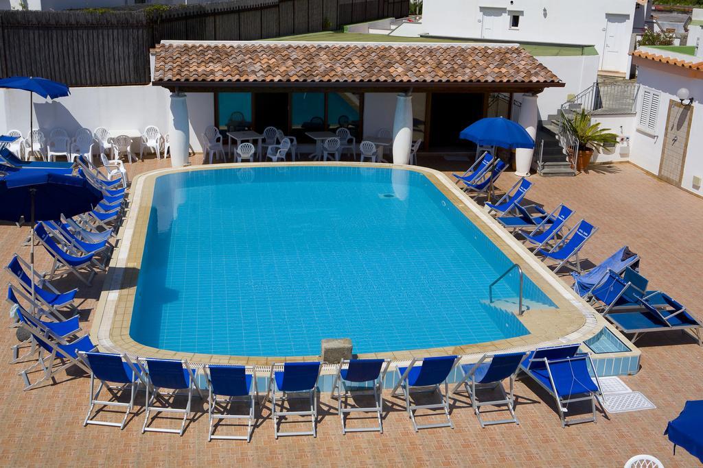 Casthotels Tramonto D'Oro Terme Forio (Isola d'Ischia) Exterior foto