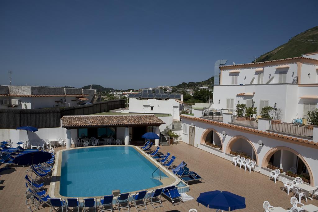 Casthotels Tramonto D'Oro Terme Forio (Isola d'Ischia) Exterior foto