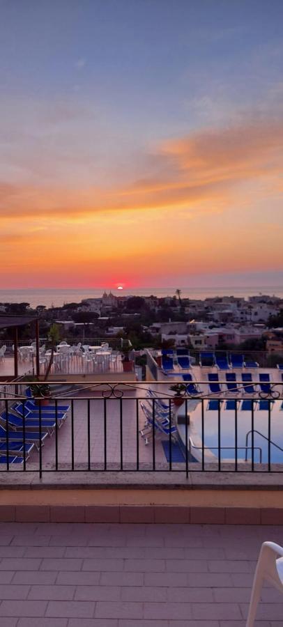 Casthotels Tramonto D'Oro Terme Forio (Isola d'Ischia) Exterior foto