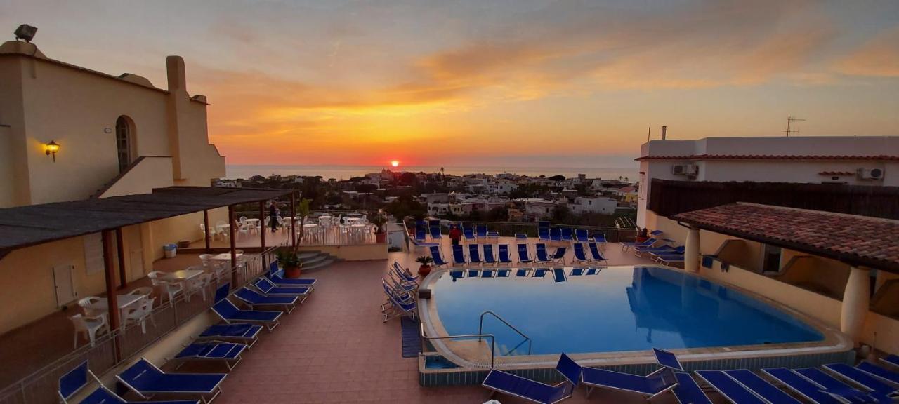 Casthotels Tramonto D'Oro Terme Forio (Isola d'Ischia) Exterior foto