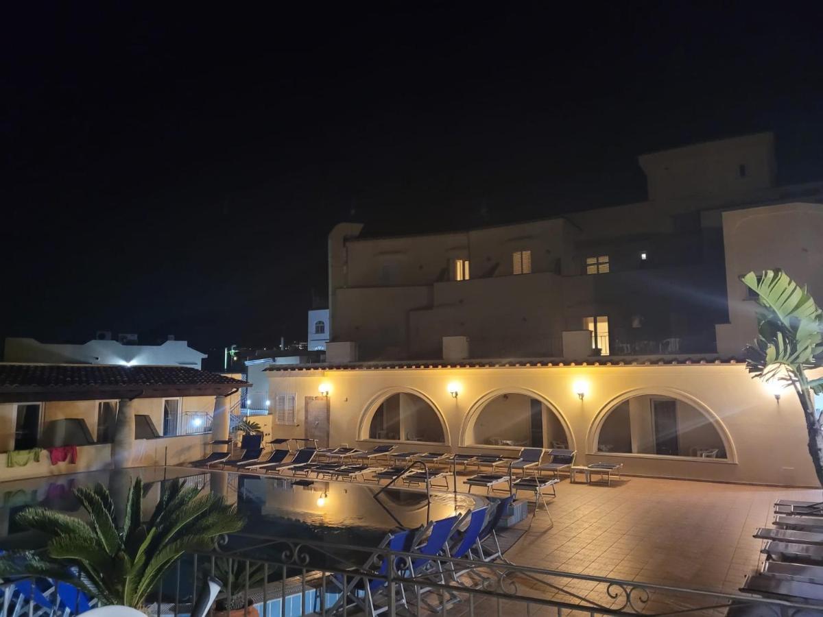 Casthotels Tramonto D'Oro Terme Forio (Isola d'Ischia) Exterior foto