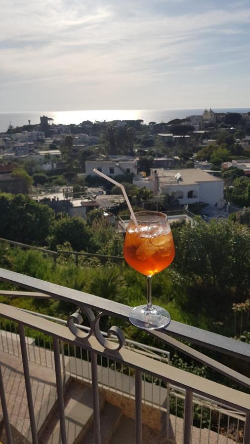 Casthotels Tramonto D'Oro Terme Forio (Isola d'Ischia) Exterior foto