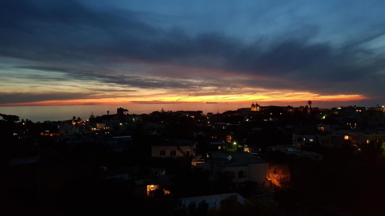 Casthotels Tramonto D'Oro Terme Forio (Isola d'Ischia) Exterior foto