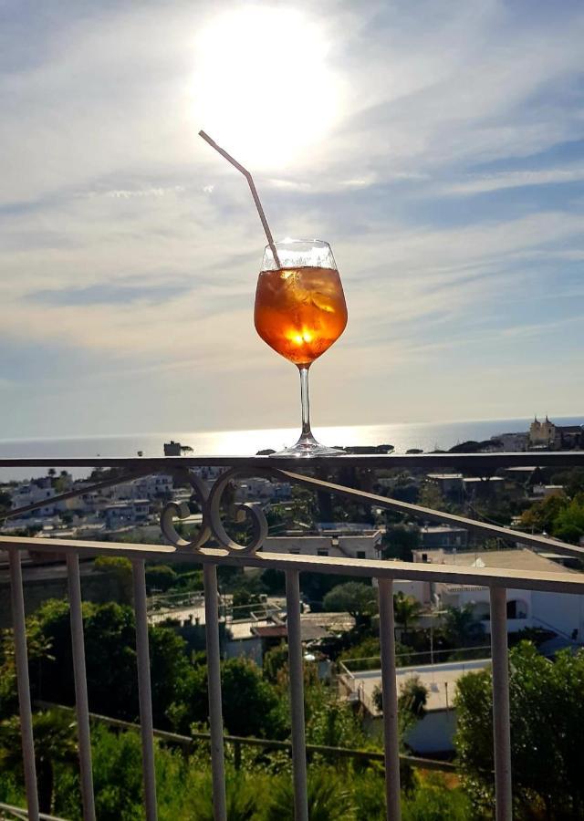 Casthotels Tramonto D'Oro Terme Forio (Isola d'Ischia) Exterior foto