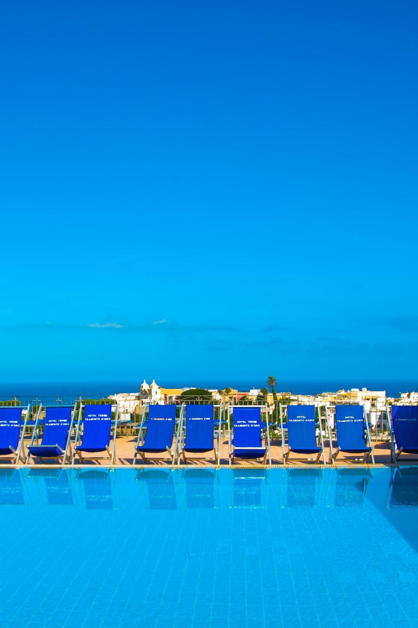 Casthotels Tramonto D'Oro Terme Forio (Isola d'Ischia) Exterior foto
