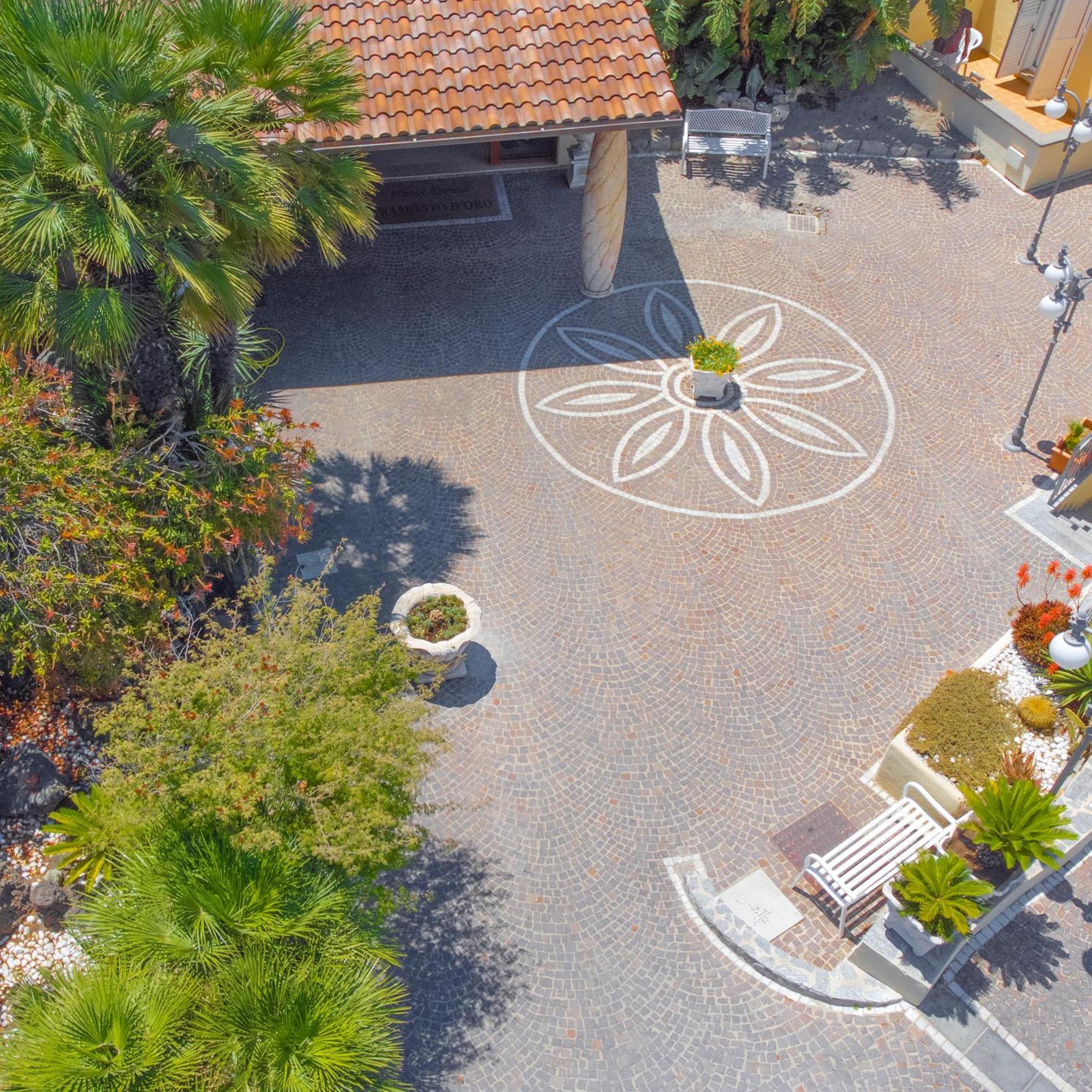 Casthotels Tramonto D'Oro Terme Forio (Isola d'Ischia) Exterior foto