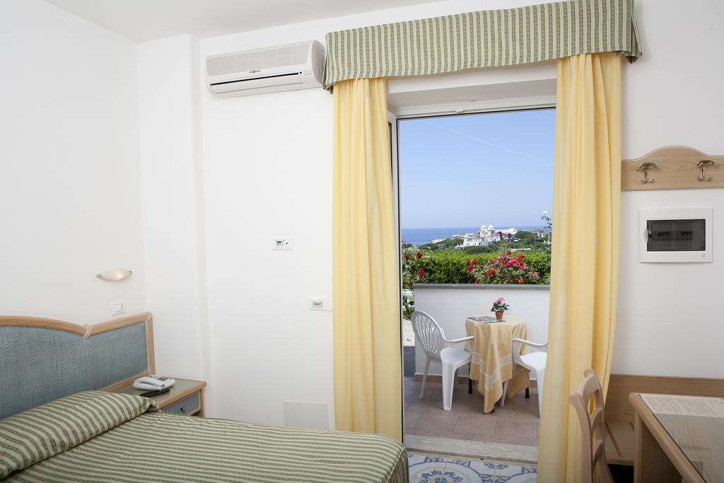 Casthotels Tramonto D'Oro Terme Forio (Isola d'Ischia) Exterior foto