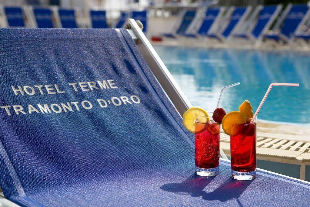 Casthotels Tramonto D'Oro Terme Forio (Isola d'Ischia) Exterior foto