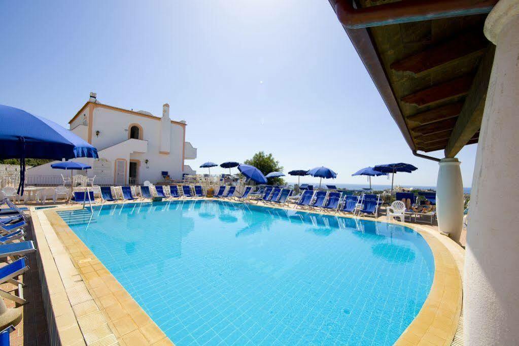 Casthotels Tramonto D'Oro Terme Forio (Isola d'Ischia) Exterior foto