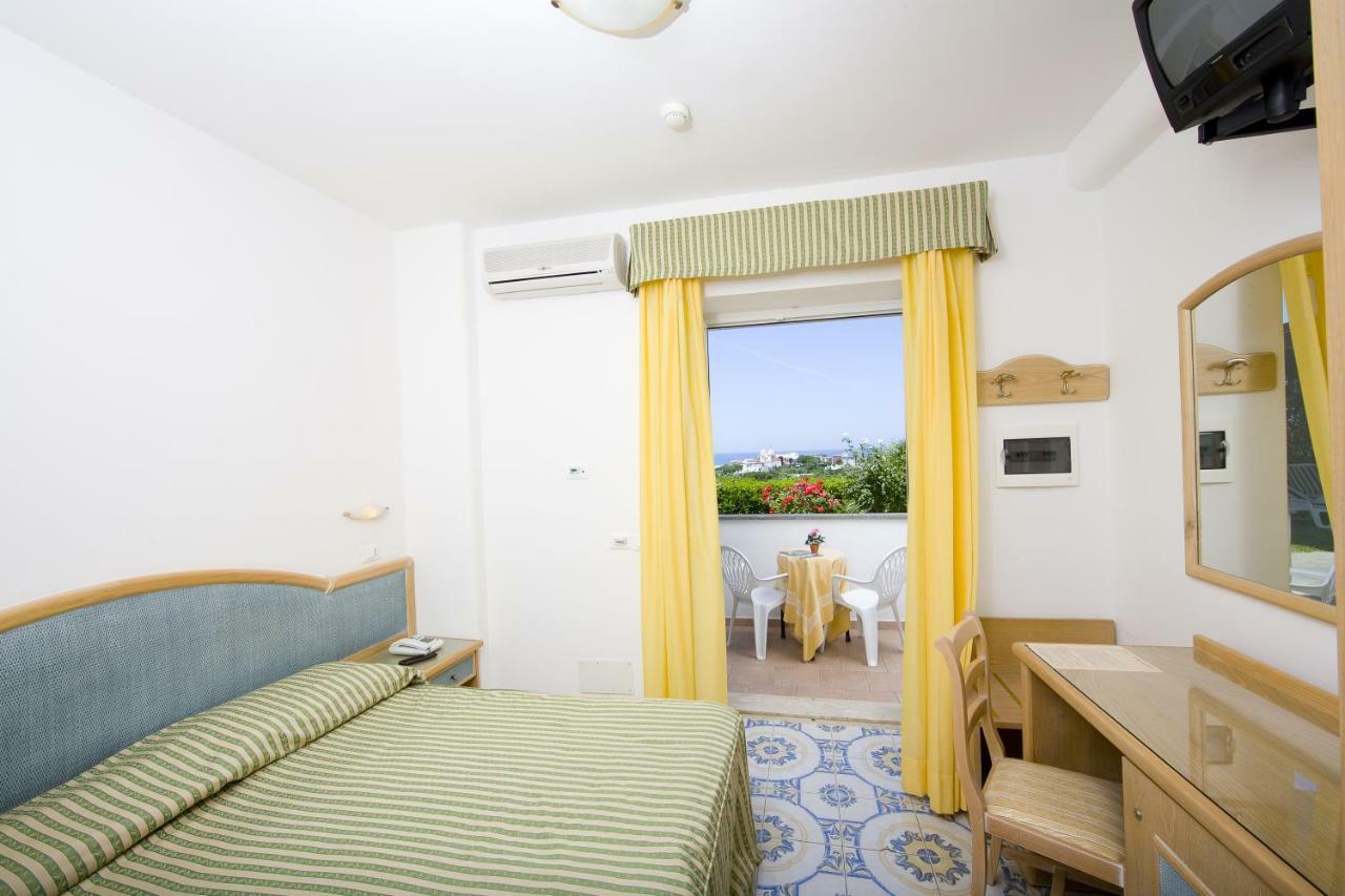 Casthotels Tramonto D'Oro Terme Forio (Isola d'Ischia) Exterior foto