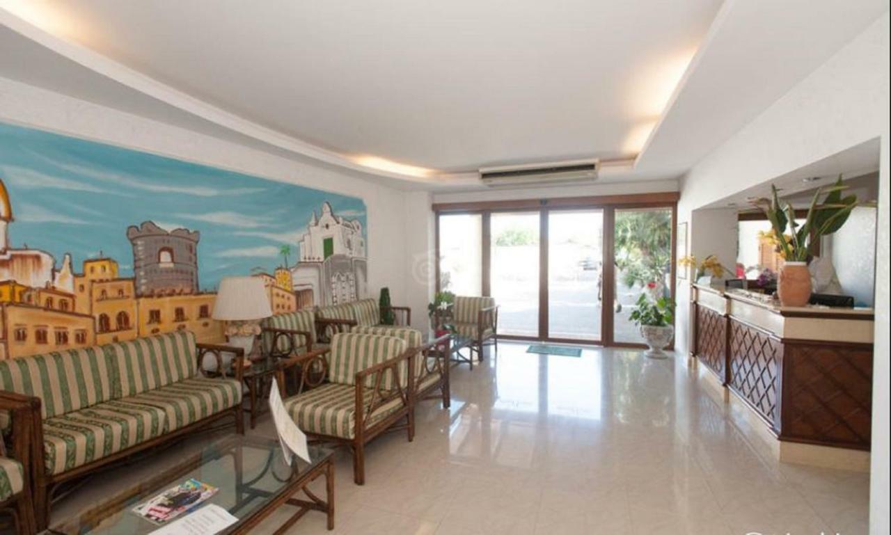 Casthotels Tramonto D'Oro Terme Forio (Isola d'Ischia) Exterior foto