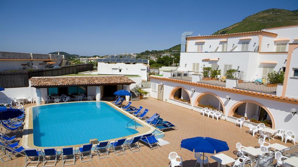 Casthotels Tramonto D'Oro Terme Forio (Isola d'Ischia) Exterior foto